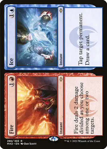 Fire - mh2 Spoiler