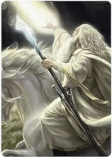 Gandalf of the Secret Fire - ltc Spoiler