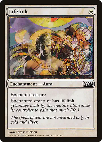 Lifelink - m12 Spoiler