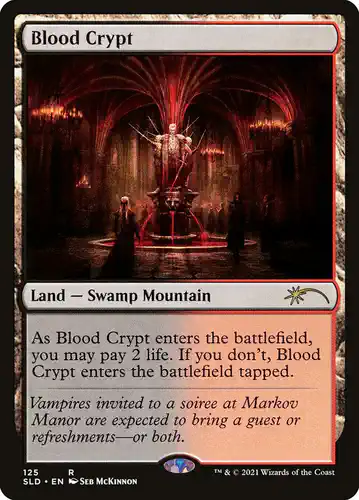 Blood Crypt - sld Spoiler