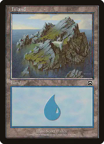 Island - mmq Spoiler