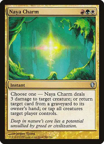 Naya Charm - c13 Spoiler