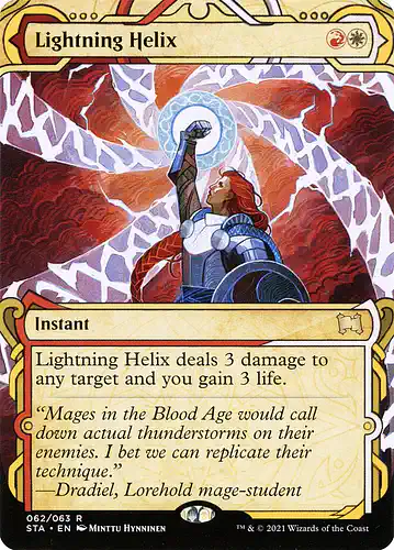 Lightning Helix - sta Spoiler