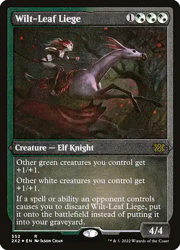 Wilt-Leaf Liege - 2x2 Spoiler