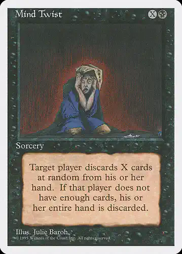 Mind Twist - 4ed Spoiler