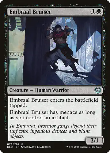 Embraal Bruiser - kld Spoiler