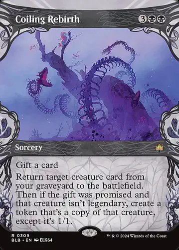 Coiling Rebirth - blb Spoiler