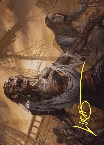 Rise from the Tides - cmm Spoiler