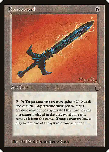 Runesword - drk Spoiler