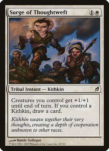 Surge of Thoughtweft - lrw Spoiler