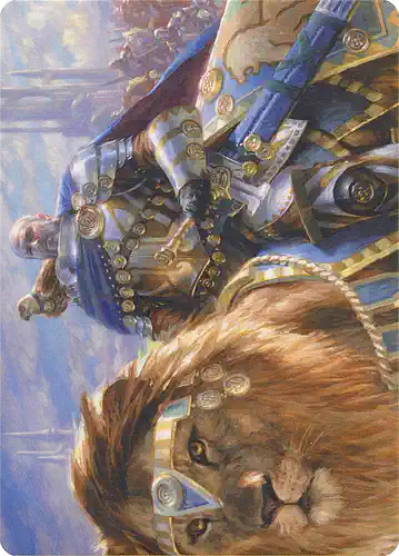 Ranger-Captain of Eos - mh1 Spoiler