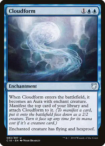Cloudform - c18 Spoiler