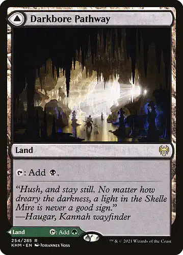 Darkbore Pathway - khm Spoiler