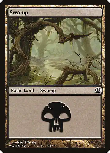 Swamp - ths Spoiler