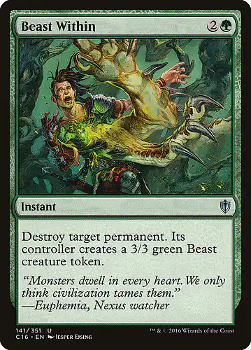 Beast Within - c16 Spoiler