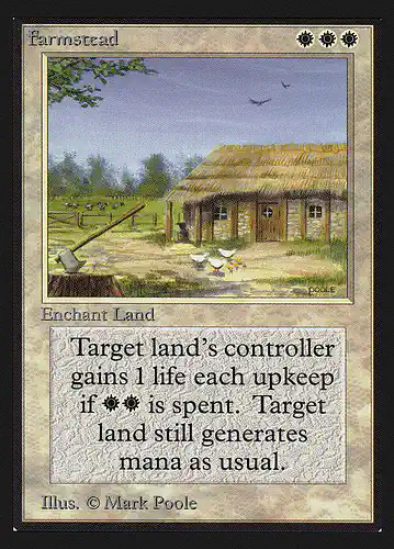 Farmstead - cei Spoiler