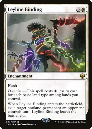Leyline Binding - dmu Spoiler