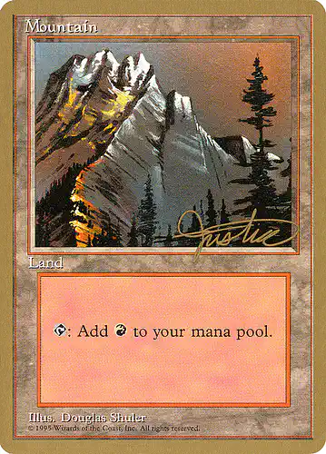 Mountain - ptc Spoiler