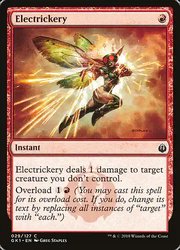 Electrickery - gk1 Spoiler