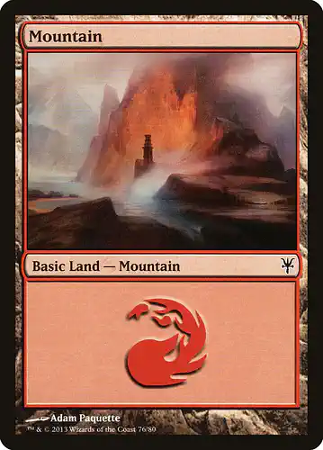 Mountain - ddk Spoiler
