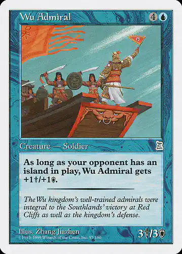 Wu Admiral - ptk Spoiler