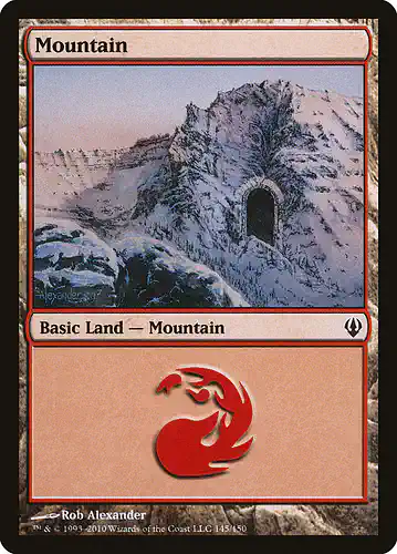 Mountain - arc Spoiler