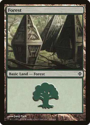 Forest - roe Spoiler