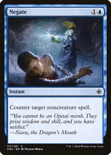 Negate - cn2 Spoiler