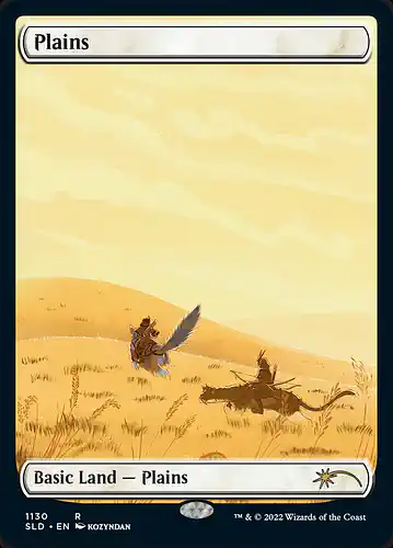 Plains - sld Spoiler