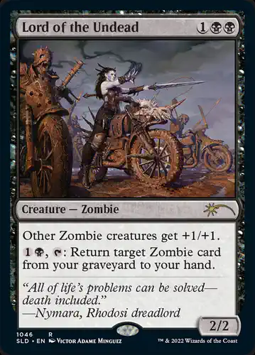 Lord of the Undead - sld Spoiler