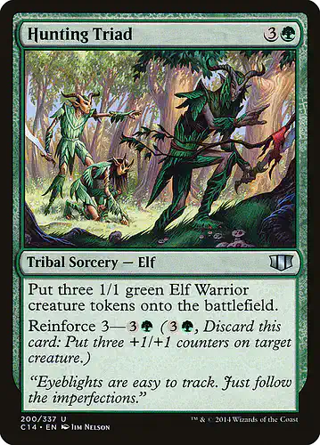 Hunting Triad - c14 Spoiler