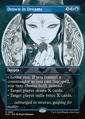 Drown in Dreams - sld Spoiler
