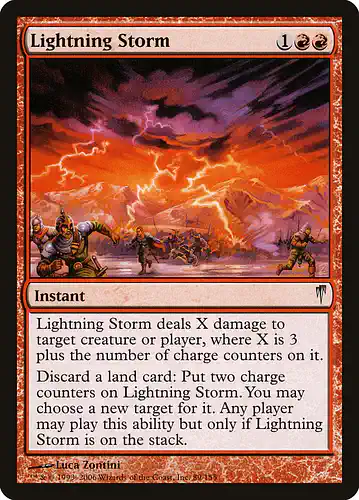 Lightning Storm - csp Spoiler