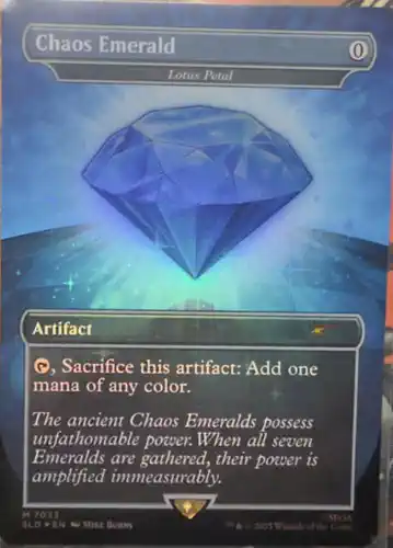 Lotus Petal - sld Spoiler