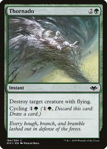 Thornado - mh1 Spoiler