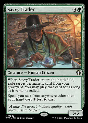 Savvy Trader - otc Spoiler