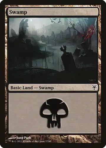 Swamp - ddk Spoiler