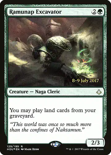 Ramunap Excavator - hou Spoiler
