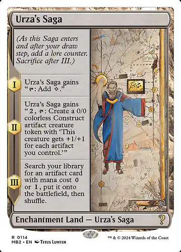 Urza's Saga - mb2 Spoiler