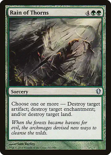 Rain of Thorns - c13 Spoiler