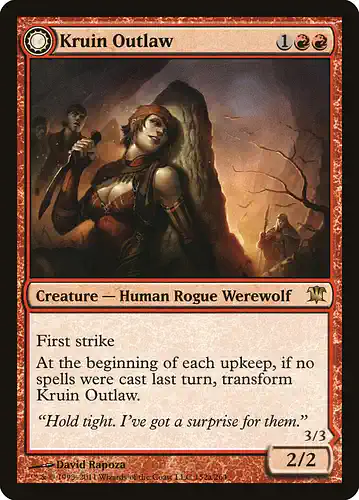 Kruin Outlaw - isd Spoiler