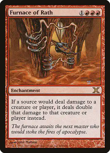 Furnace of Rath - 10e Spoiler