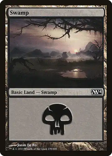 Swamp - m14 Spoiler