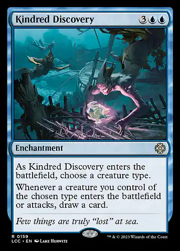 Kindred Discovery - lcc Spoiler