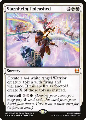 Starnheim Unleashed - khm Spoiler