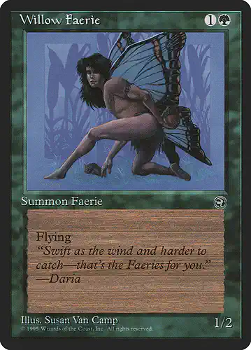 Willow Faerie - hml Spoiler