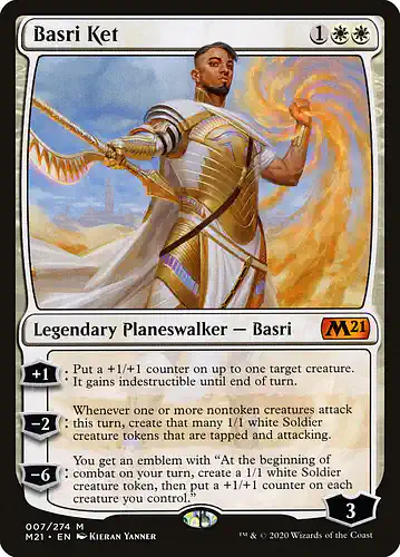 Basri Ket - m21 Spoiler