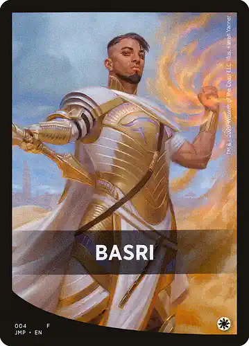 Basri - jmp Spoiler