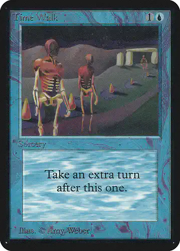 Time Walk - lea Spoiler