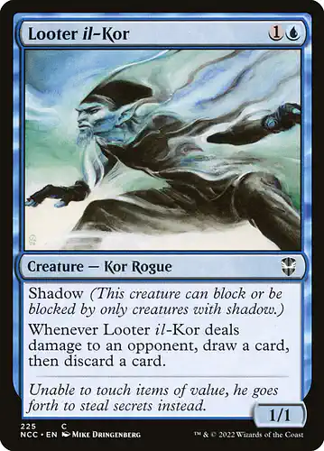 Looter il-Kor - ncc Spoiler